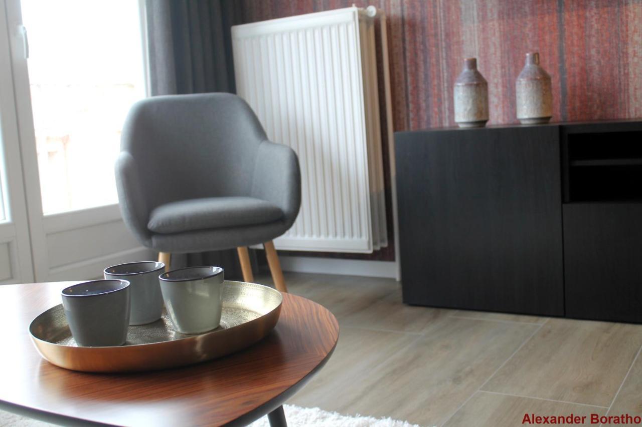 Апартаменты Studio Boris, Voor Een Comfortabel Verblijf ! Миделкерк Экстерьер фото